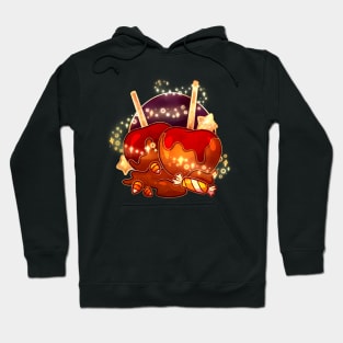 Trick or Treat Caramel Apples Hoodie